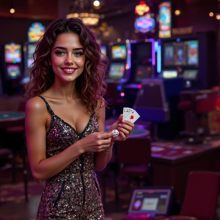 Responsible gaming practices illustrated for bingo entertainment users