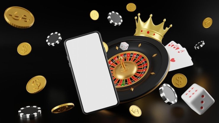 Responsible gaming practices illustrated with budget management and time control features