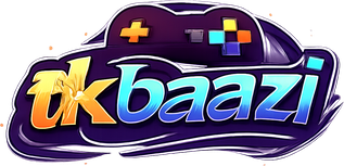 TkBaazi logo for Bangladesh sports and casino entertainment